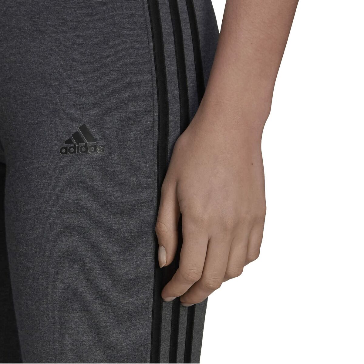 Αθλητικά Γυναικεία Κολάν Adidas Μαύρο