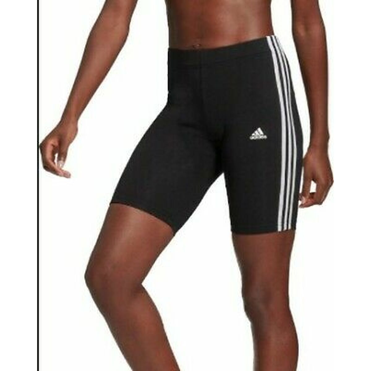 Αθλητικά Γυναικεία Κολάν Adidas Μαύρο