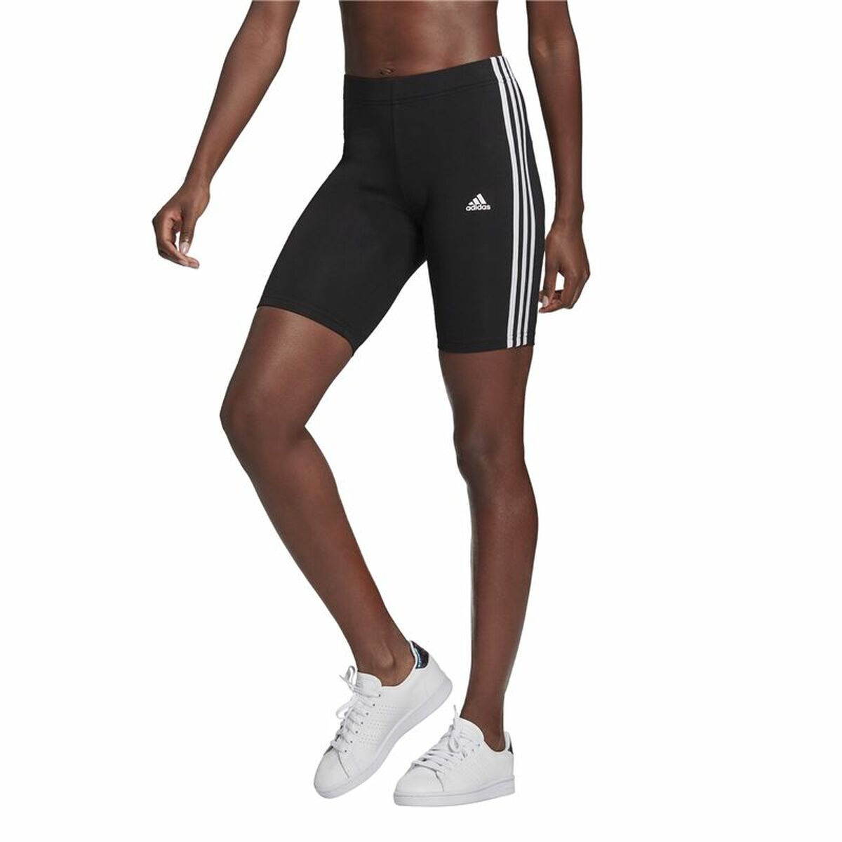 Αθλητικά Γυναικεία Κολάν Adidas Μαύρο
