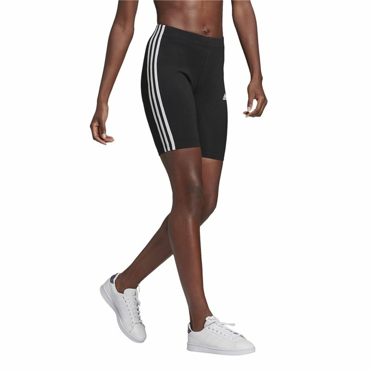 Αθλητικά Γυναικεία Κολάν Adidas Μαύρο