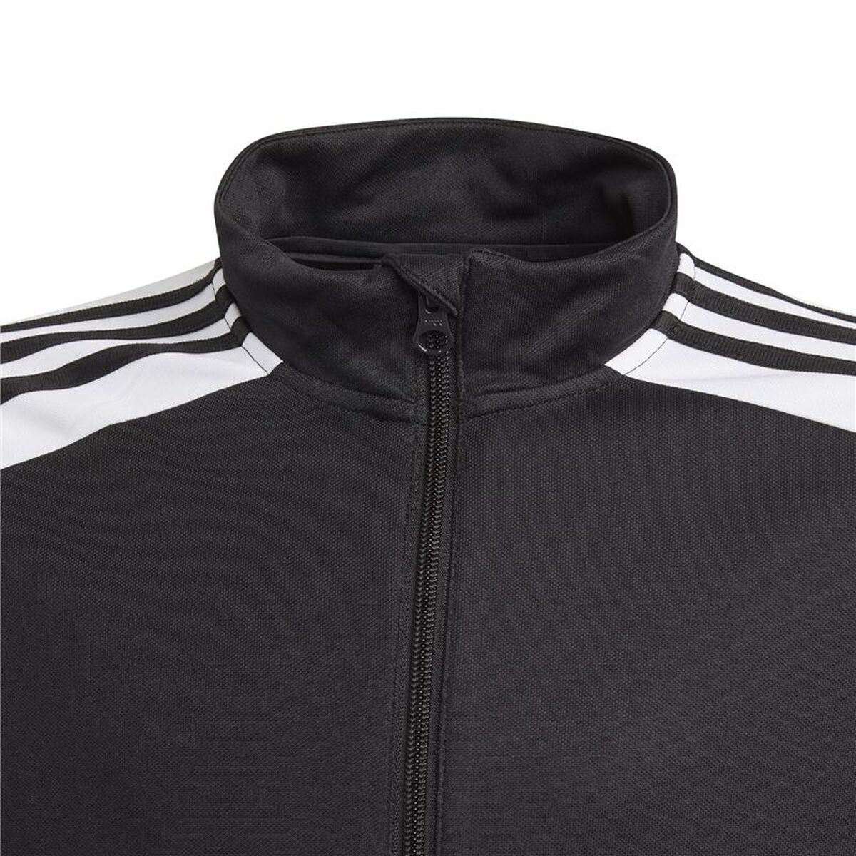 Παιδικό Αθλητικό Μπουφάν Adidas Sq21 Tr Y Μαύρο