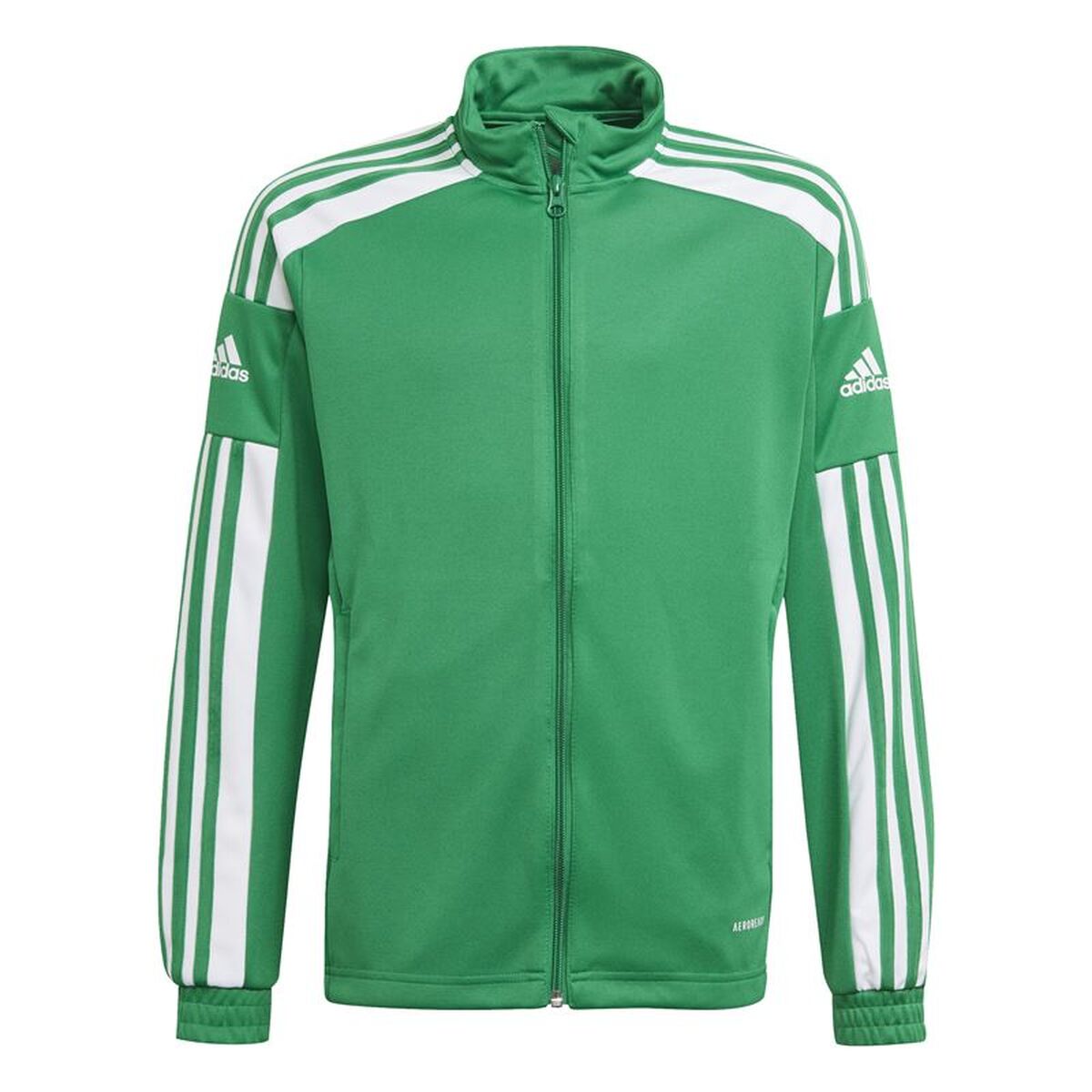 Παιδικό Αθλητικό Μπουφάν Adidas Sq21 Tr Y Πράσινο