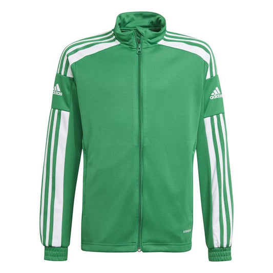Παιδικό Αθλητικό Μπουφάν Adidas Sq21 Tr Y Πράσινο