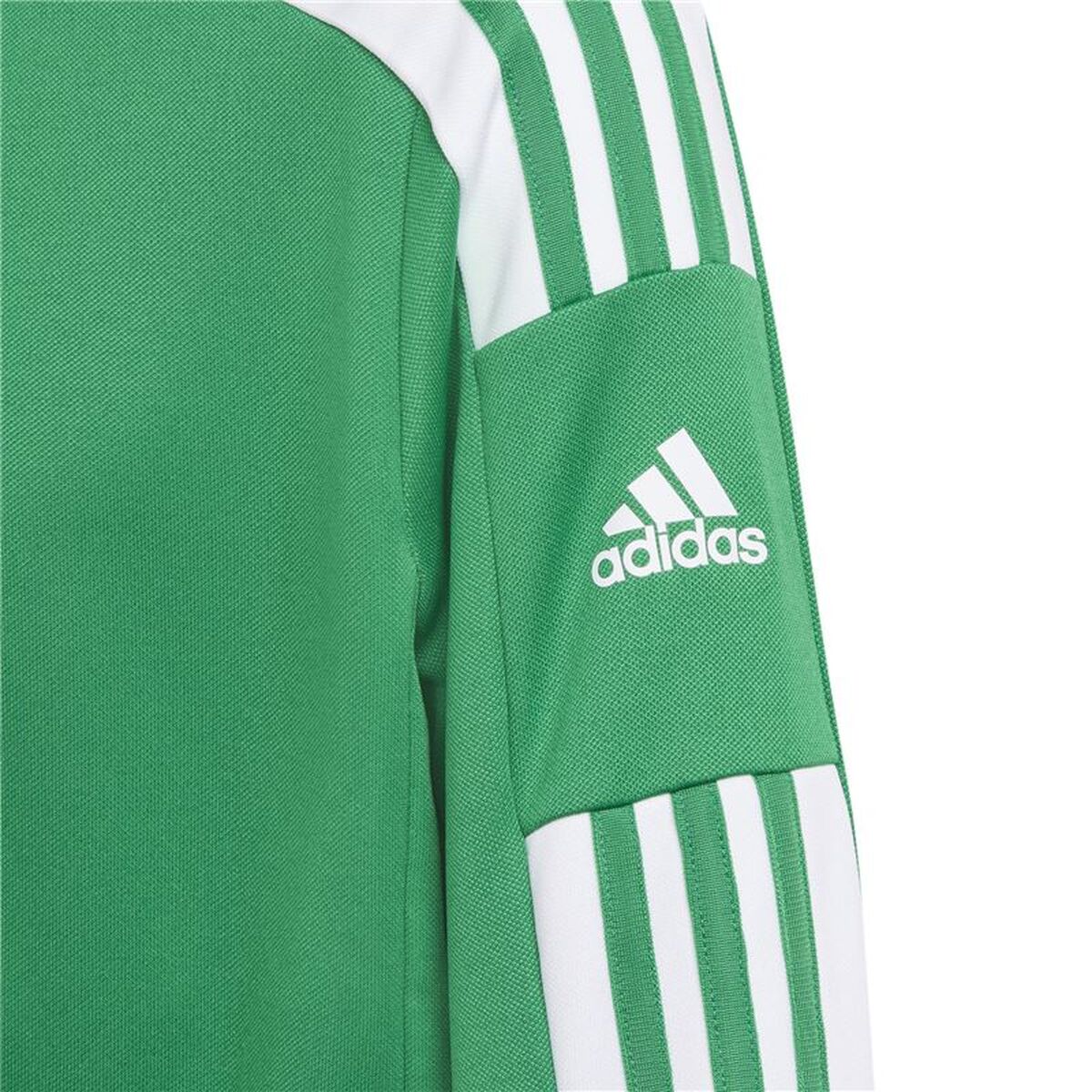 Παιδικό Αθλητικό Μπουφάν Adidas Sq21 Tr Y Πράσινο
