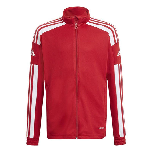Παιδικό Αθλητικό Μπουφάν Adidas Sq21 Tr Y Κόκκινο