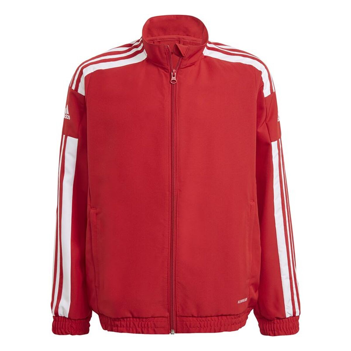 Παιδικό Αθλητικό Μπουφάν Adidas Sq21 Κόκκινο