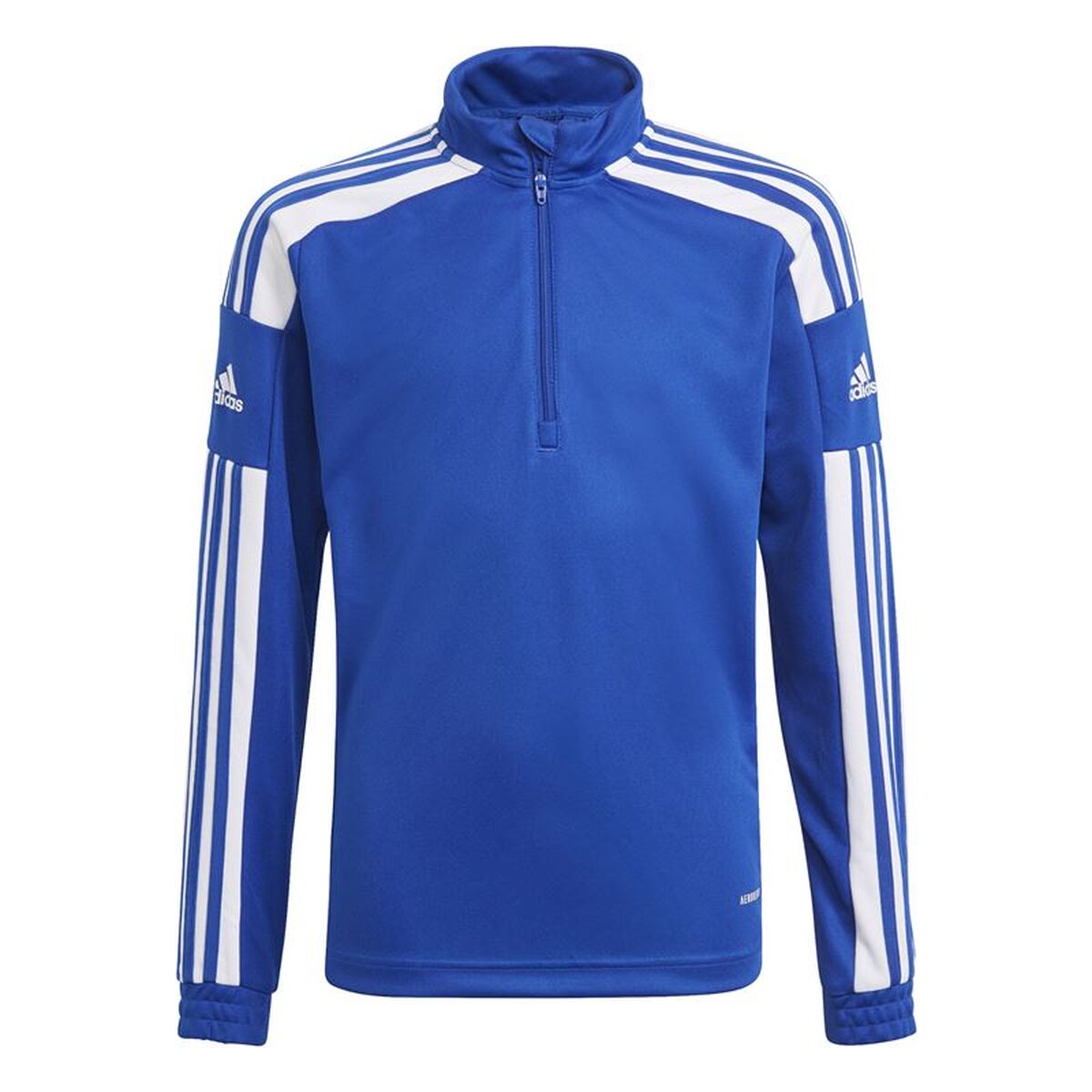 Παιδικό Μακρυμάνικο Μπλουζάκι Adidas Sq21 Tr Μπλε