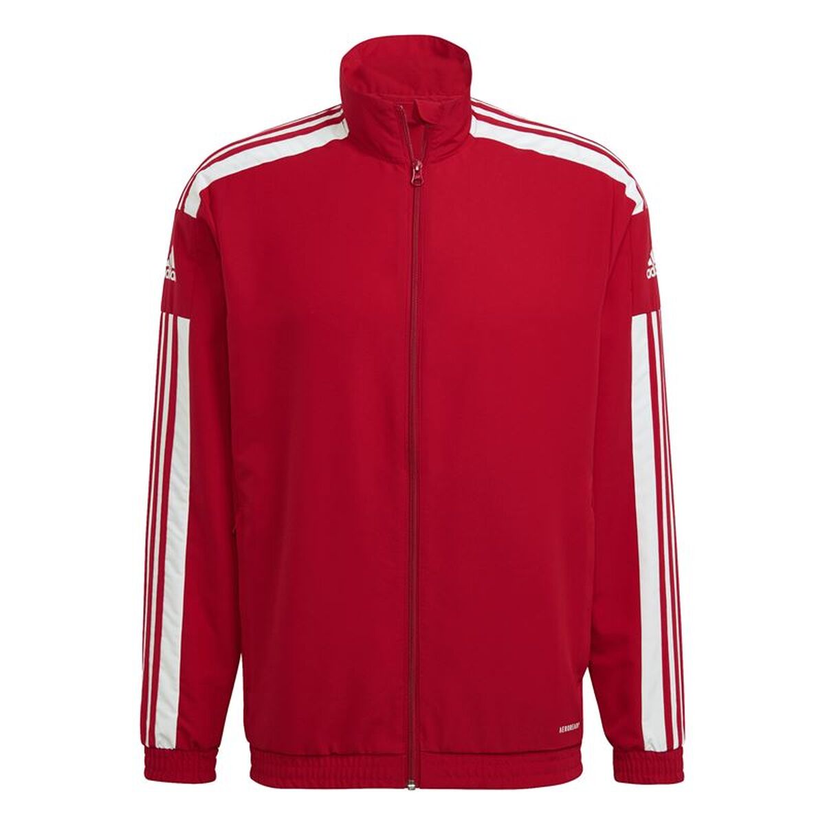Ανδρικό Αθλητικό Mπουφάν Adidas Sq21 Κόκκινο