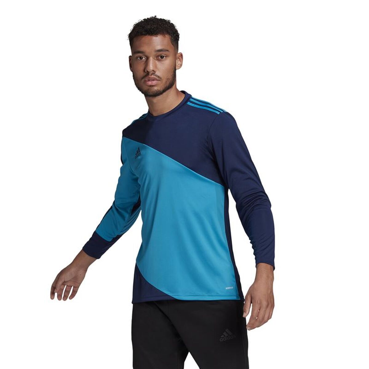 Πουκάμισο Tερματοφύλακα Adidas Squad Gk 21 Σκούρο μπλε