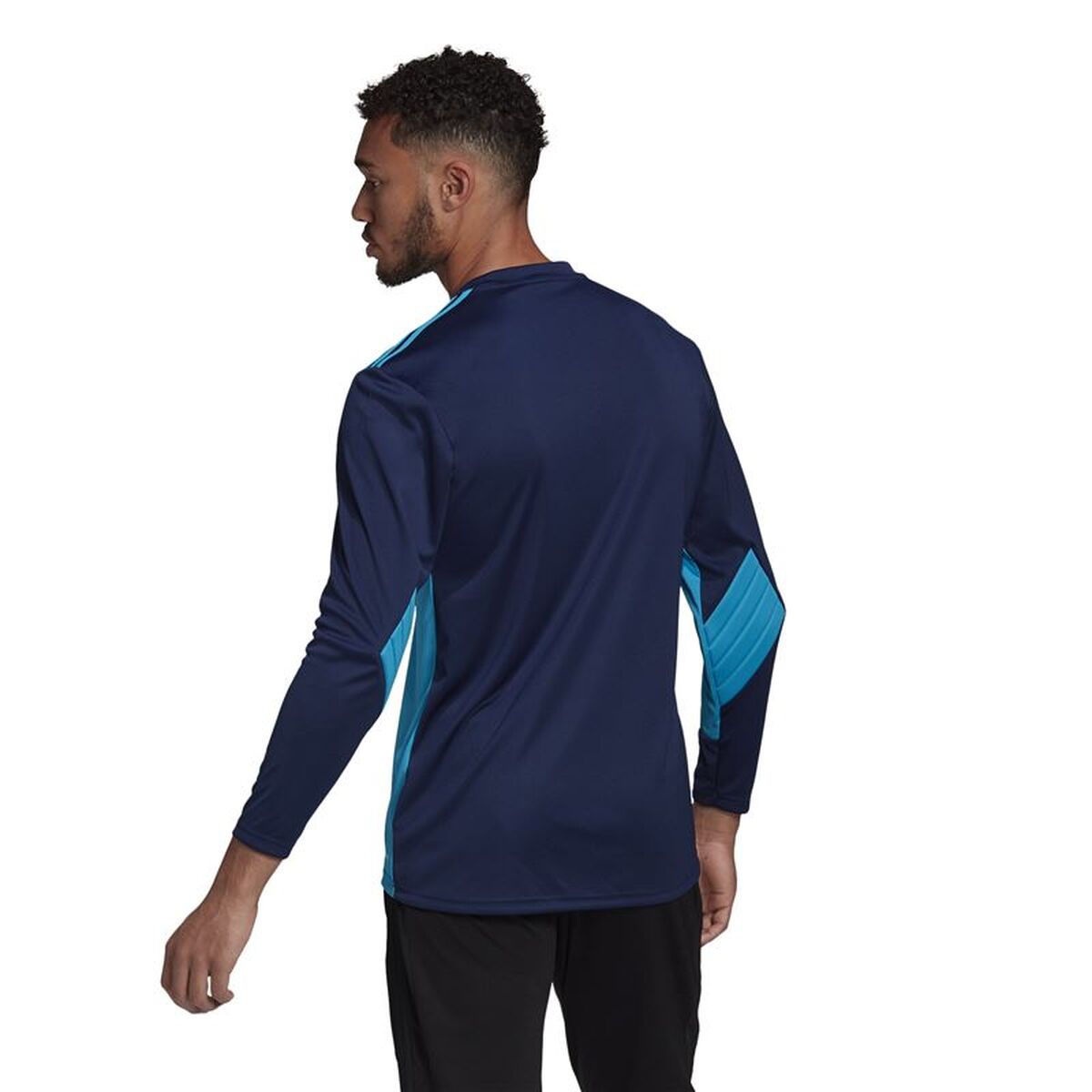 Πουκάμισο Tερματοφύλακα Adidas Squad Gk 21 Σκούρο μπλε
