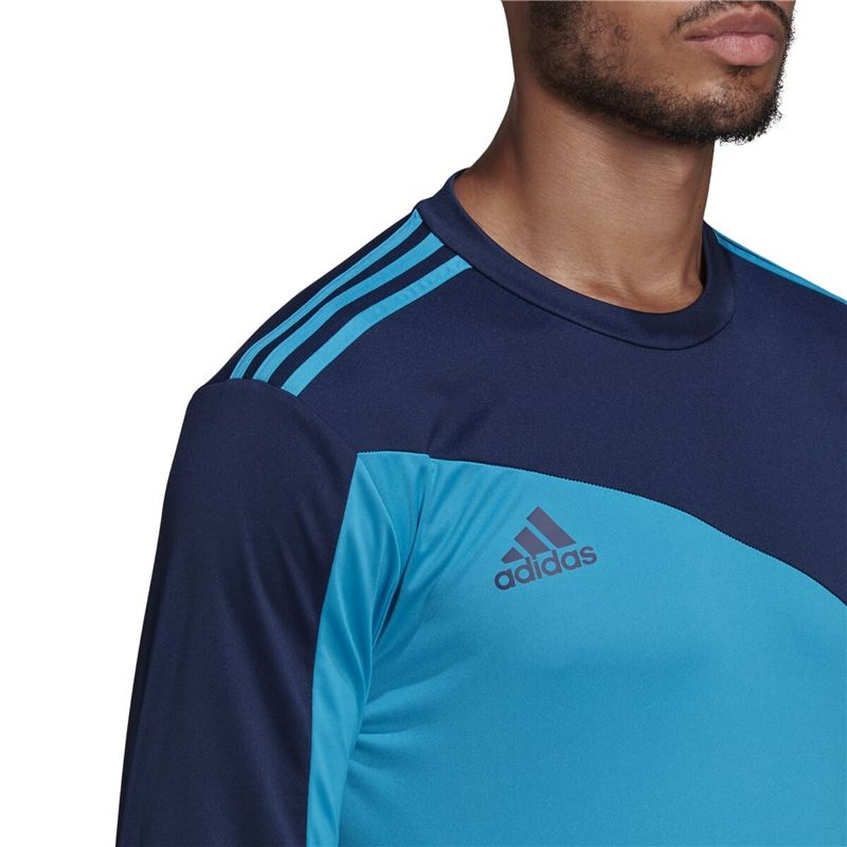 Πουκάμισο Tερματοφύλακα Adidas Squad Gk 21 Σκούρο μπλε
