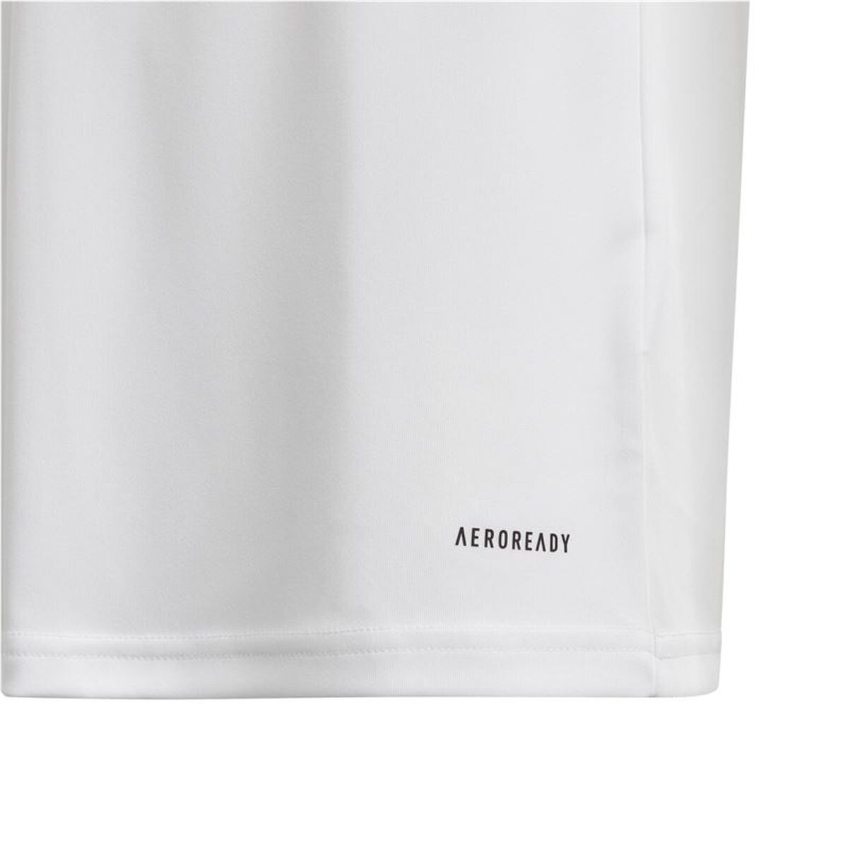 Κοντομάνικη Μπλούζα Ποδοσφαίρου για Παιδιά Adidas Squad 21 Λευκό