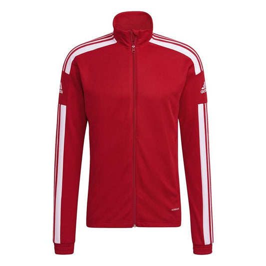 Ανδρικό Αθλητικό Mπουφάν Adidas Sq21 Tr Κόκκινο