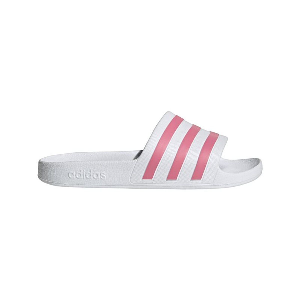 Σαγιονάρες για γυναίκες Adidas Adilette Λευκό