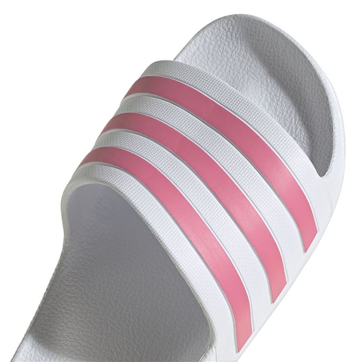 Σαγιονάρες για γυναίκες Adidas Adilette Λευκό