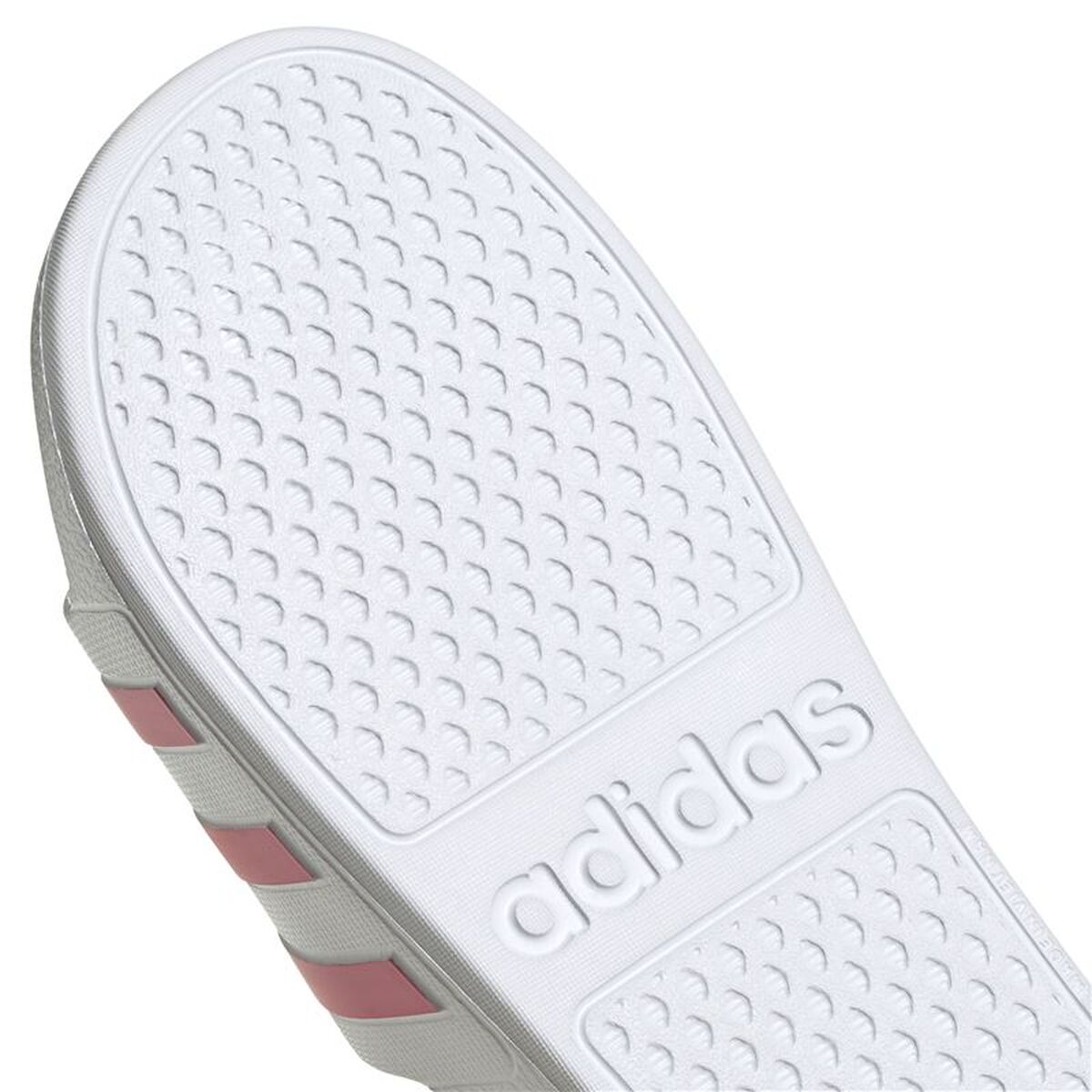 Σαγιονάρες για γυναίκες Adidas Adilette Λευκό
