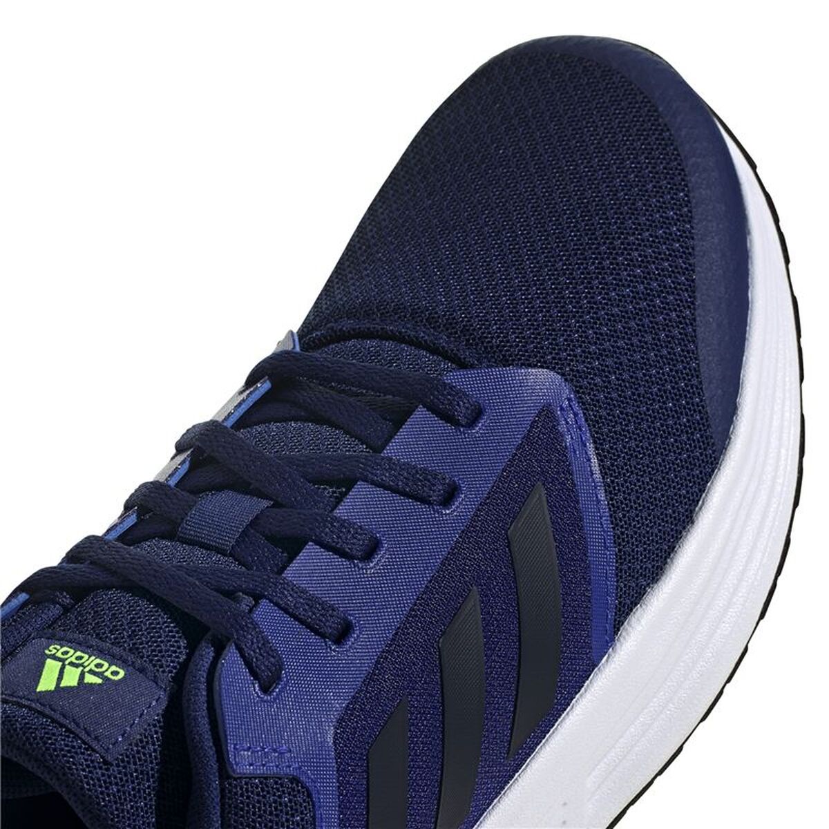 Παπούτσια για Τρέξιμο για Ενήλικες Adidas Galaxy 5 Ναυτικό Μπλε