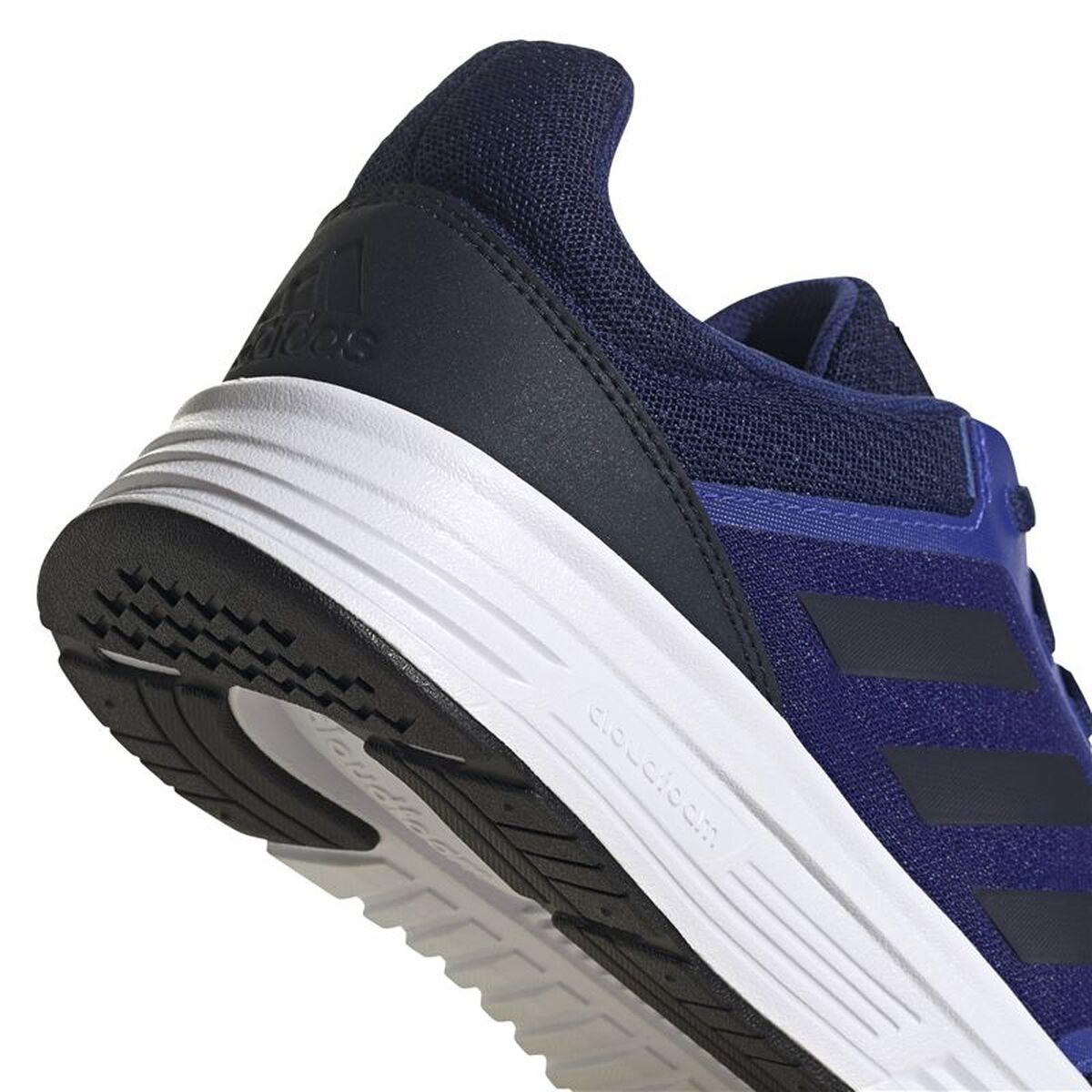 Παπούτσια για Τρέξιμο για Ενήλικες Adidas Galaxy 5 Ναυτικό Μπλε