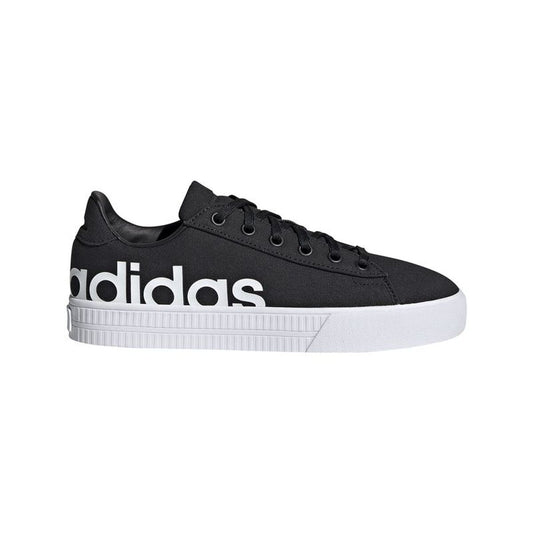 Ανδρικά Casual Παπούτσια Adidas Daily 3.0 LTS Kid Μαύρο 37 1/3 EU
