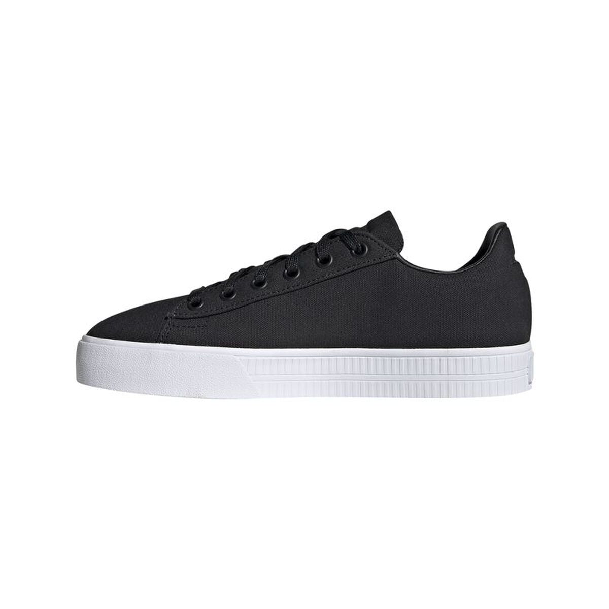 Ανδρικά Casual Παπούτσια Adidas Daily 3.0 LTS Kid Μαύρο 37 1/3 EU