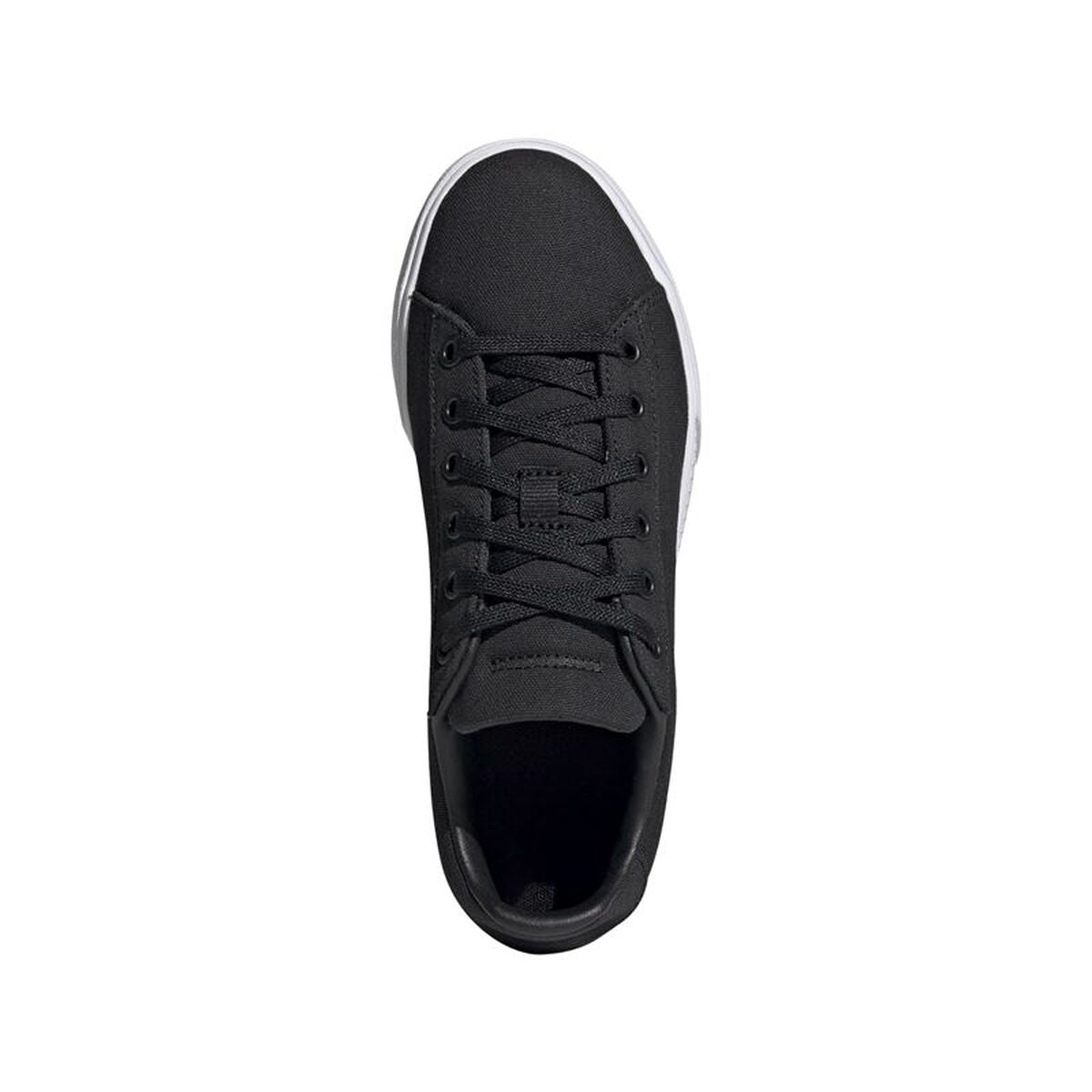 Ανδρικά Casual Παπούτσια Adidas Daily 3.0 LTS Kid Μαύρο 37 1/3 EU