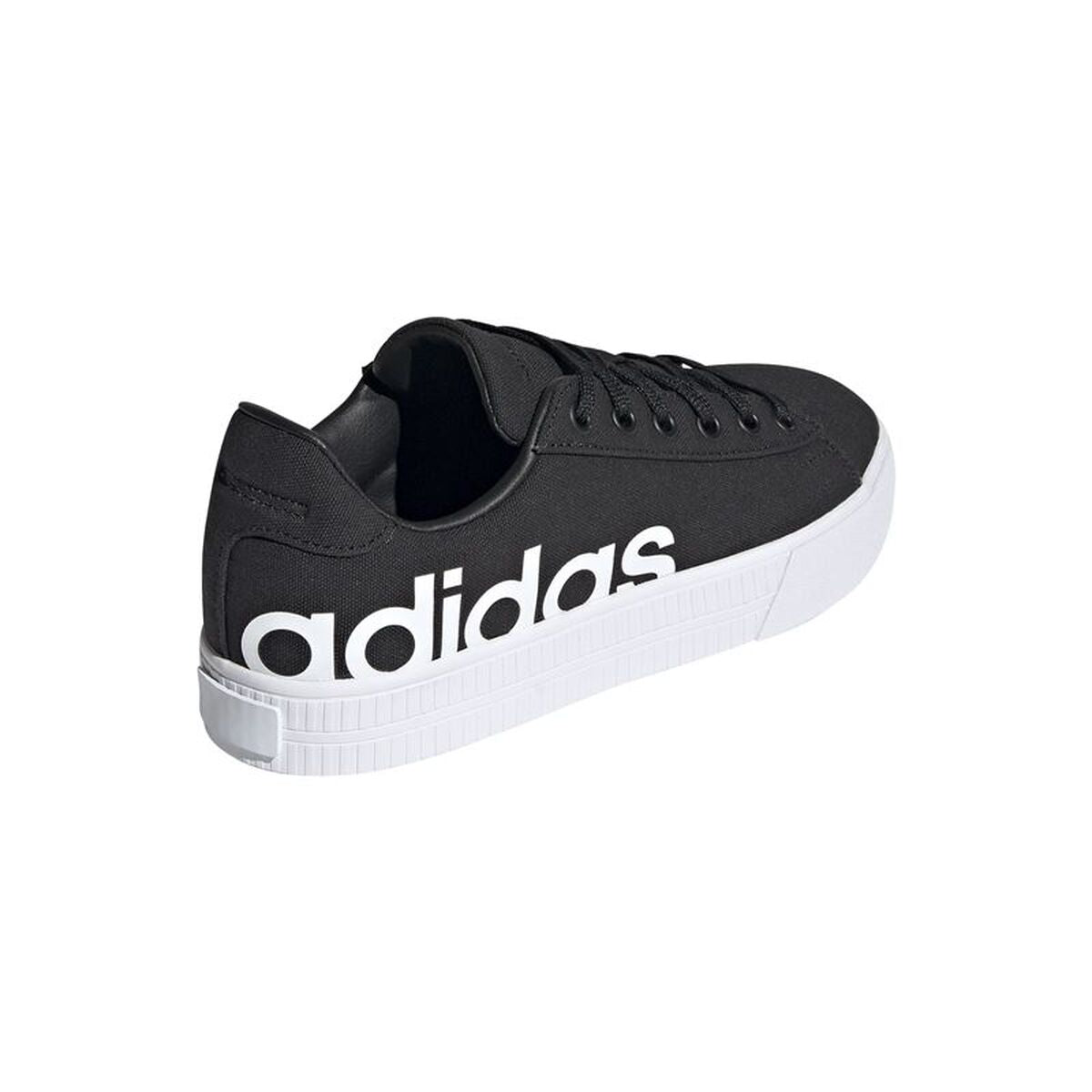 Ανδρικά Casual Παπούτσια Adidas Daily 3.0 LTS Kid Μαύρο 37 1/3 EU