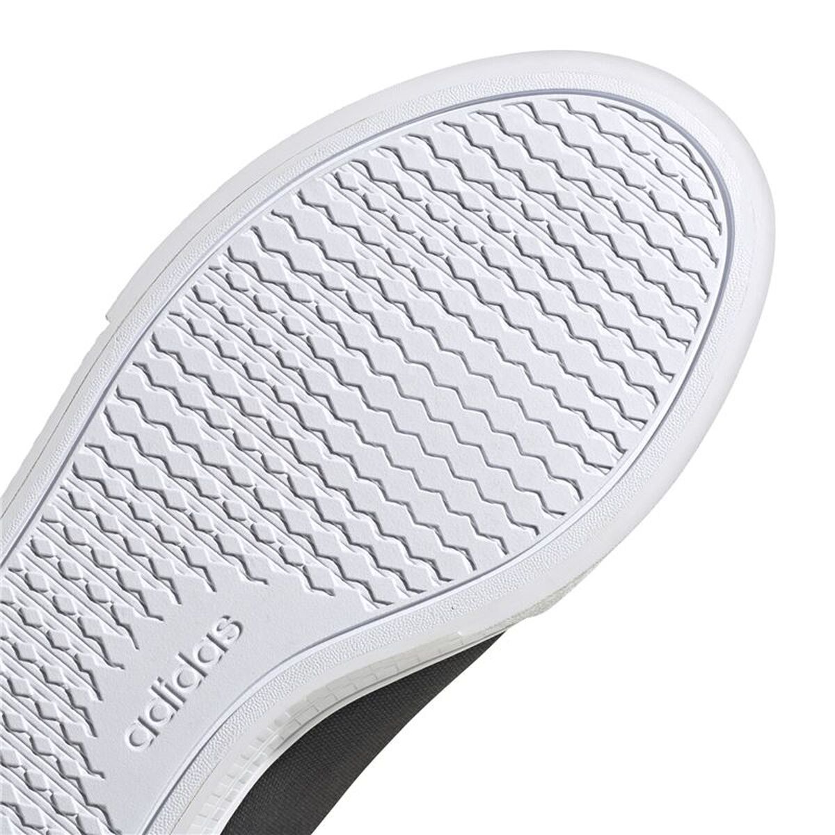 Ανδρικά Casual Παπούτσια Adidas Daily 3.0 LTS Kid Μαύρο 37 1/3 EU