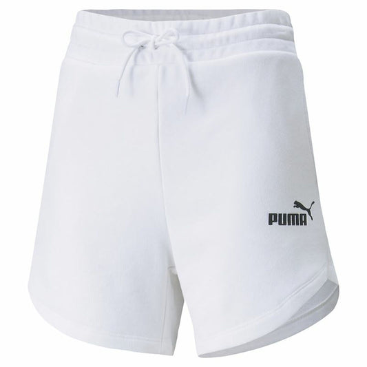 Aθλητικό Σορτς Puma Essentials 5"  Λευκό