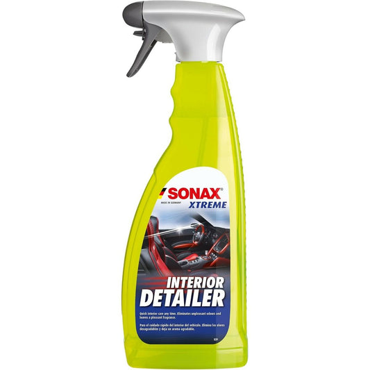 Καθαριστικό Sonax SX02204000 Εσωτερικό