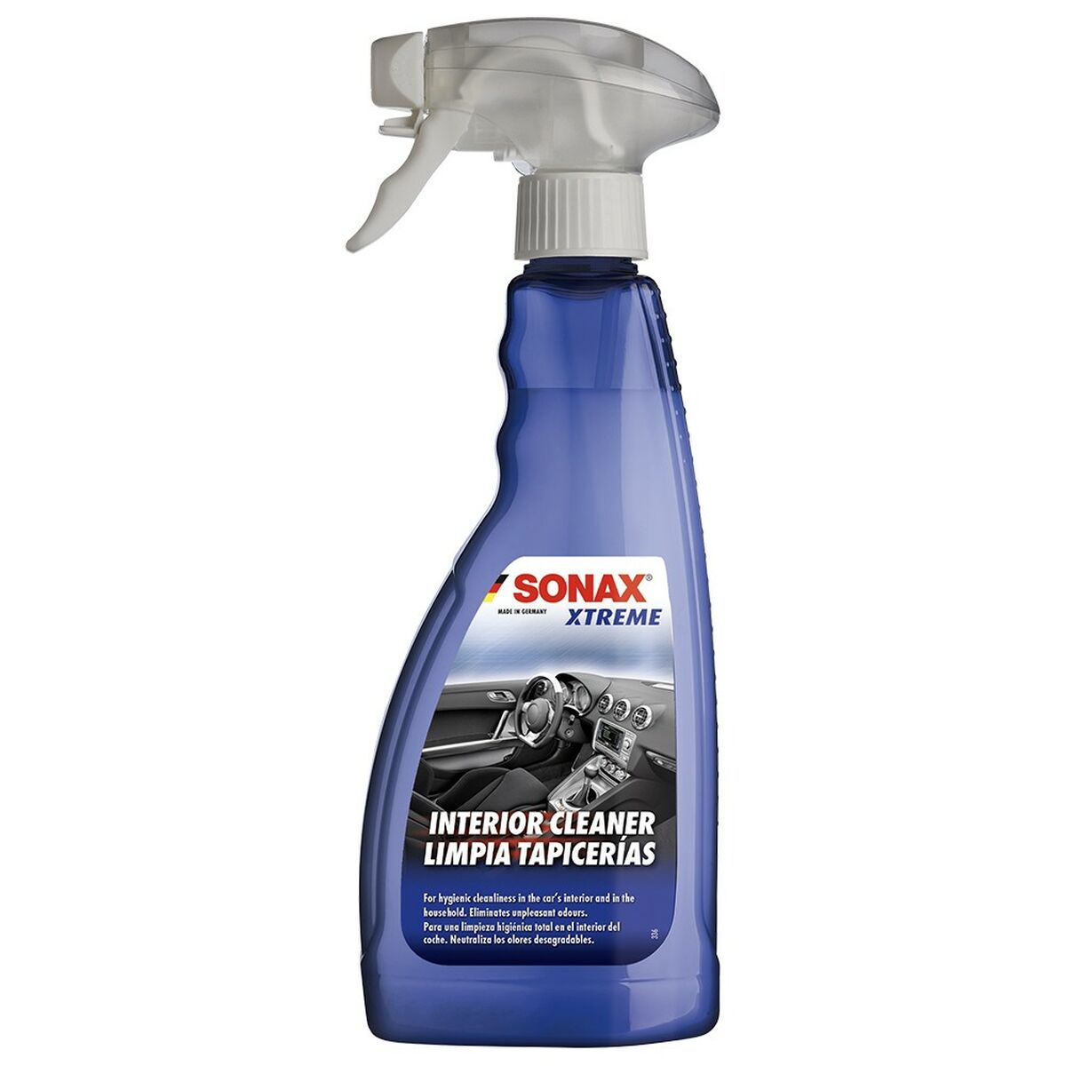 Καθαριστικό Sonax SX02212410 Εσωτερικό 500 ml Δροσερό
