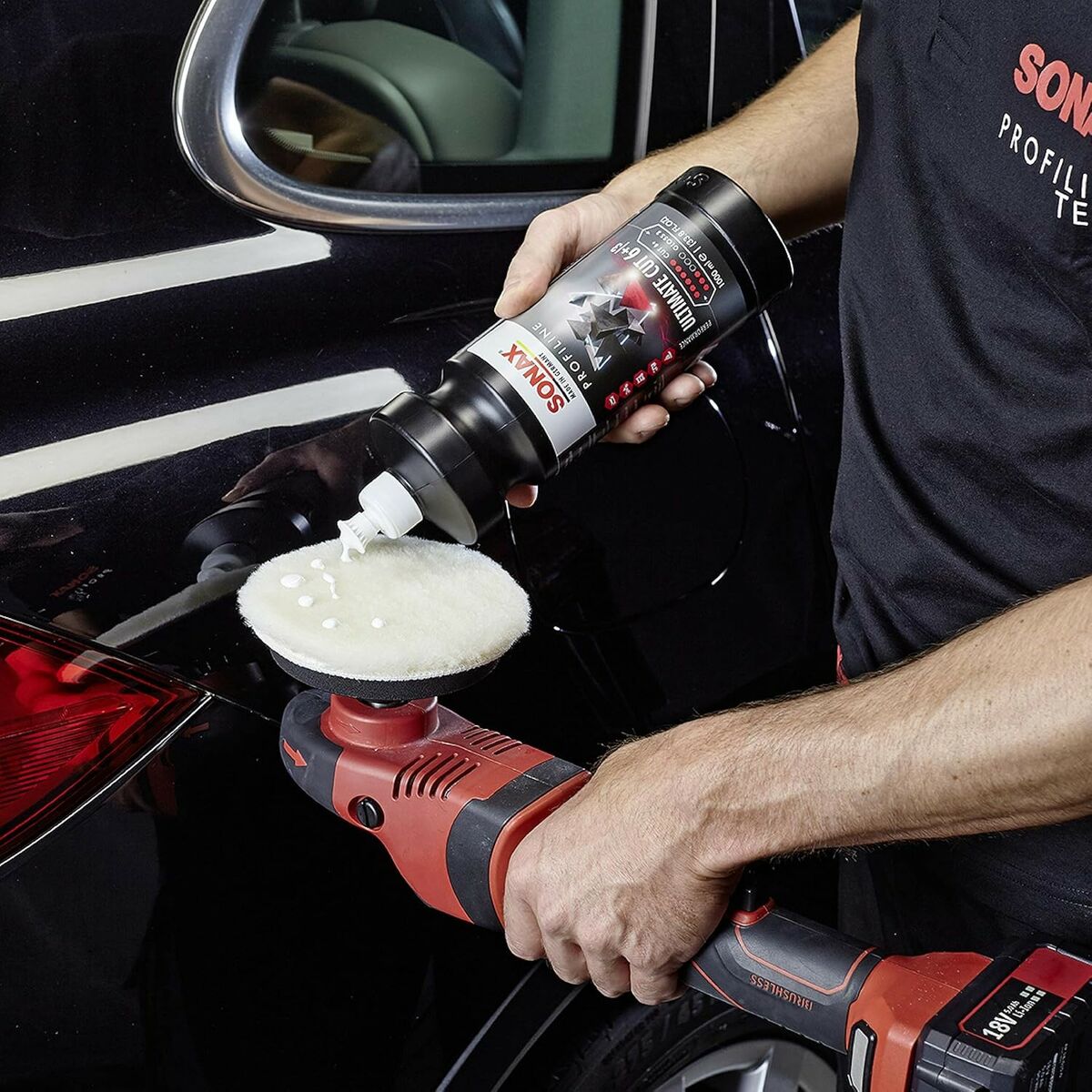 Ρύθμιση χρωμάτων Sonax SX02393000