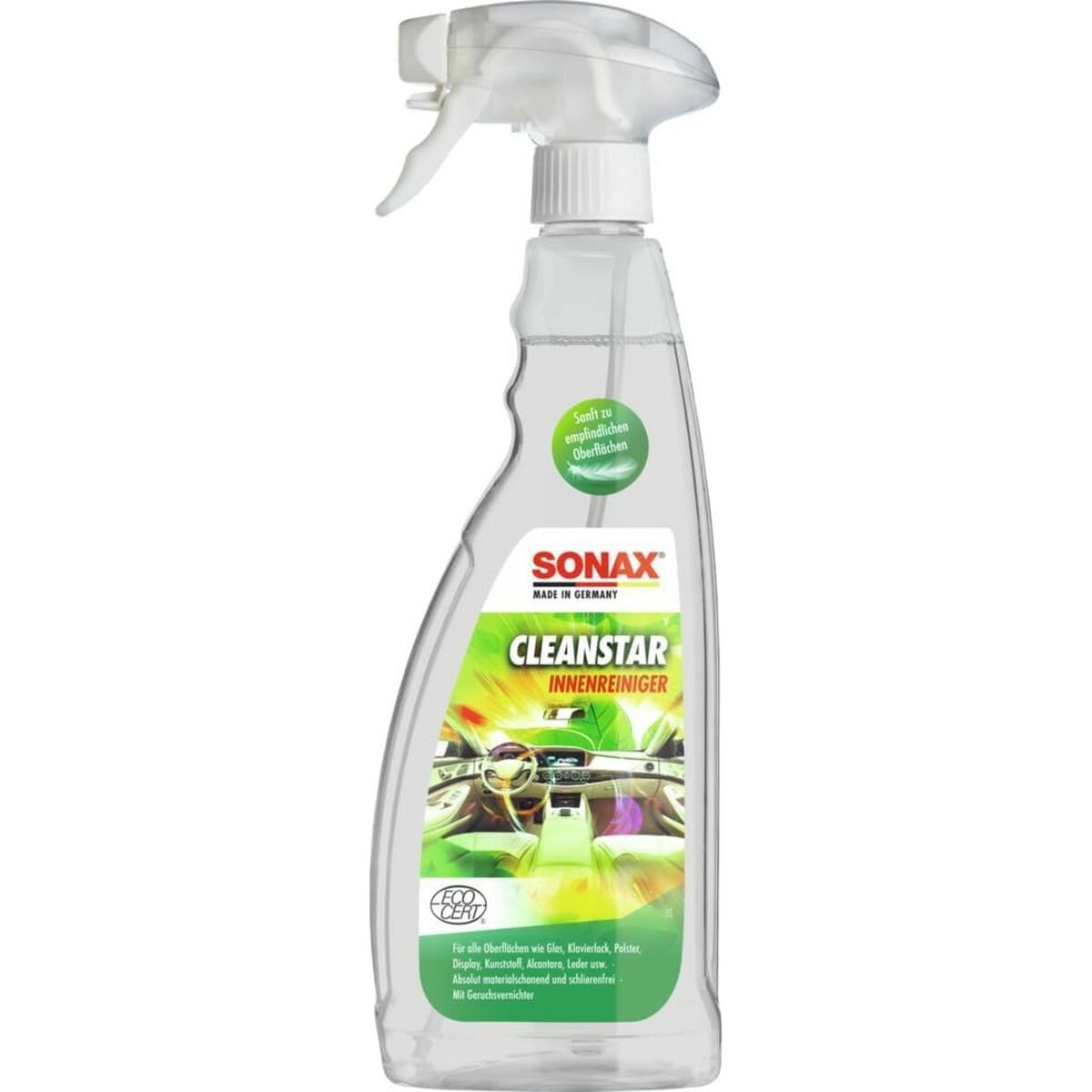 Καθαριστικό γαι το Ταμπλό Αυτοκινήτου Sonax SX02534000