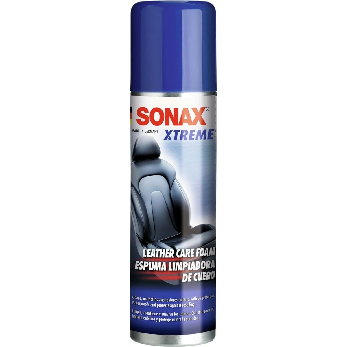 Καθαριστικό Ταπετσαριών Sonax Xtreme 250 ml Δέρμα