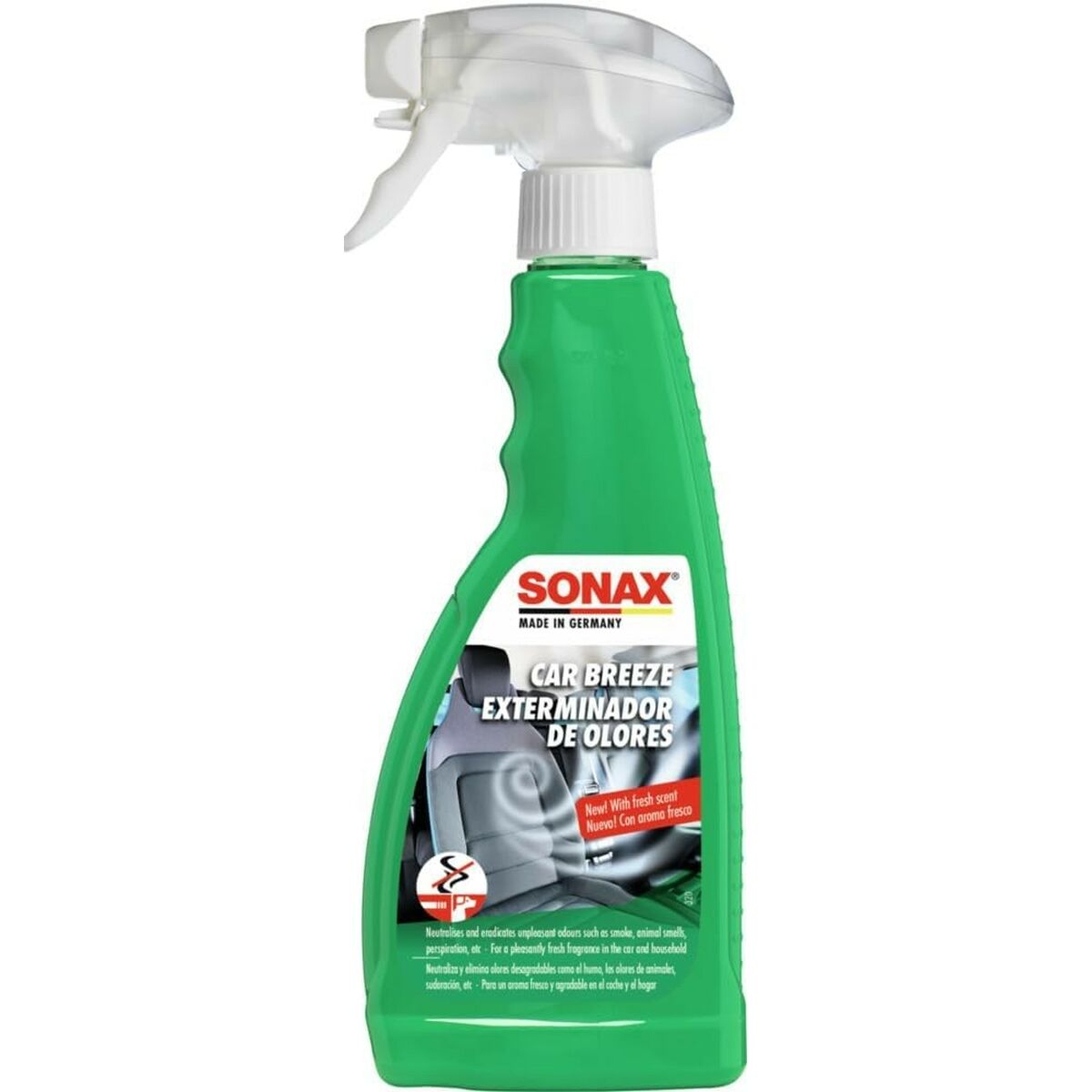 Οσμή Remover Sonax Smokeex 500 ml