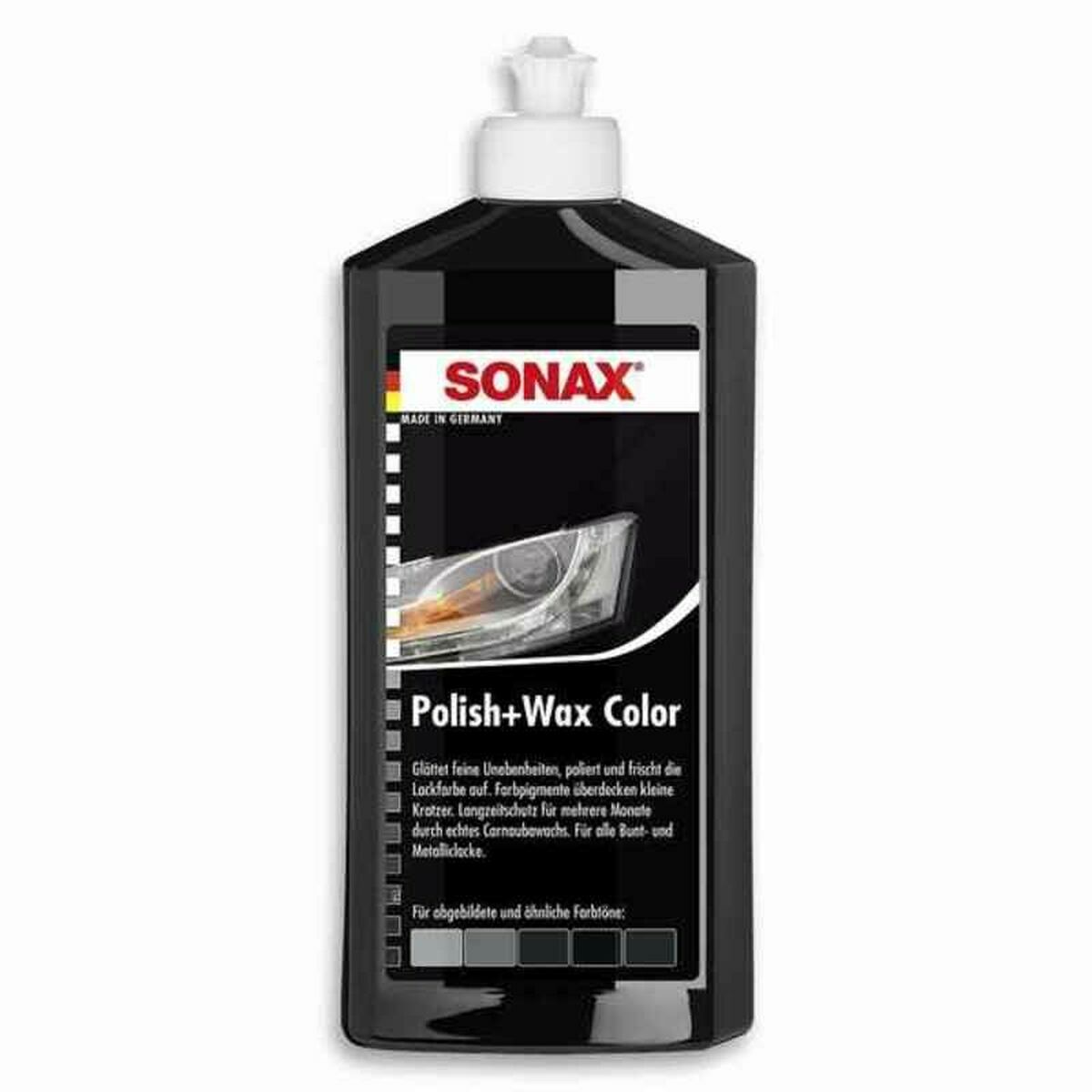 Λαμπρυντικό Aυτοκινήτου Sonax SX02961000