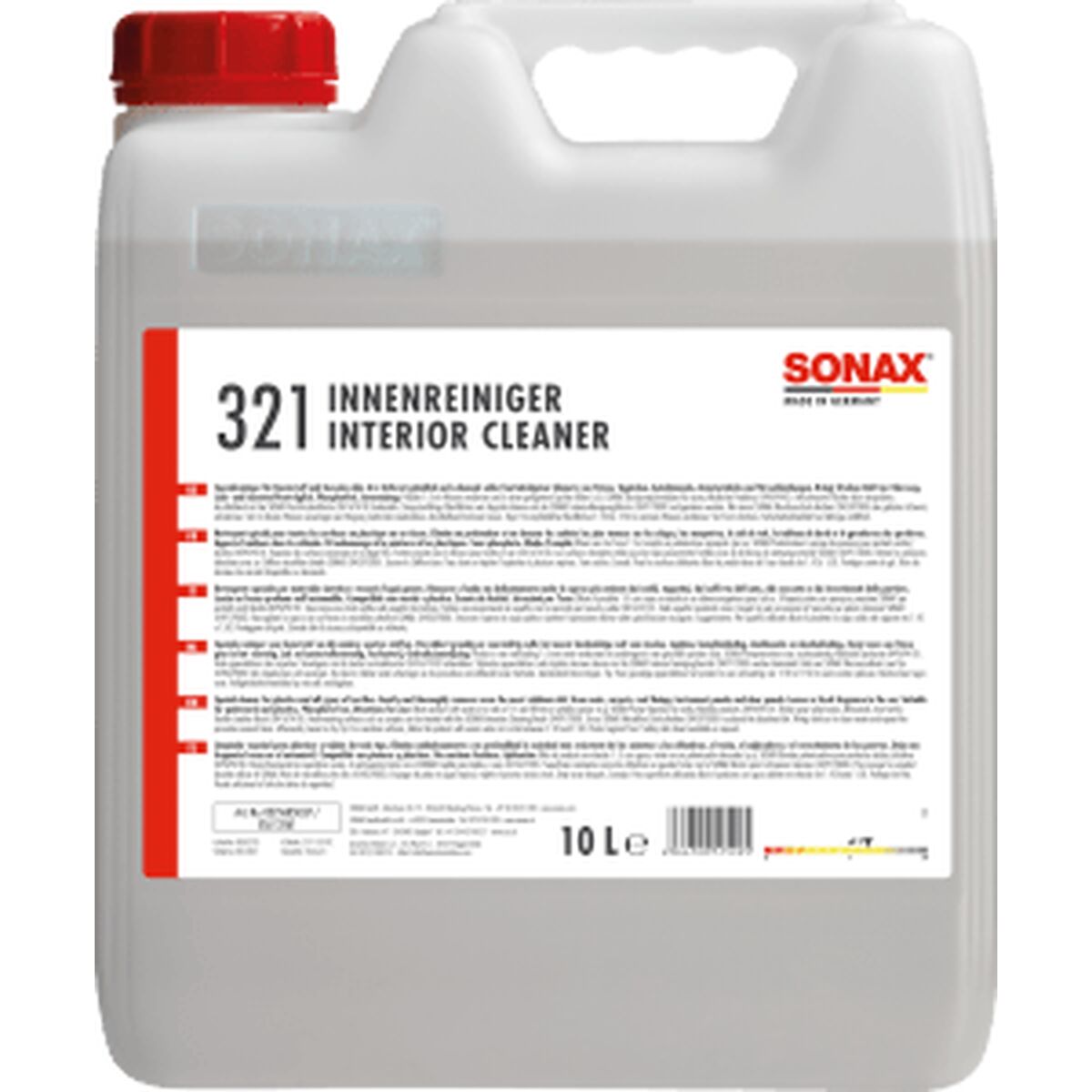 Καθαριστικό Sonax 13161