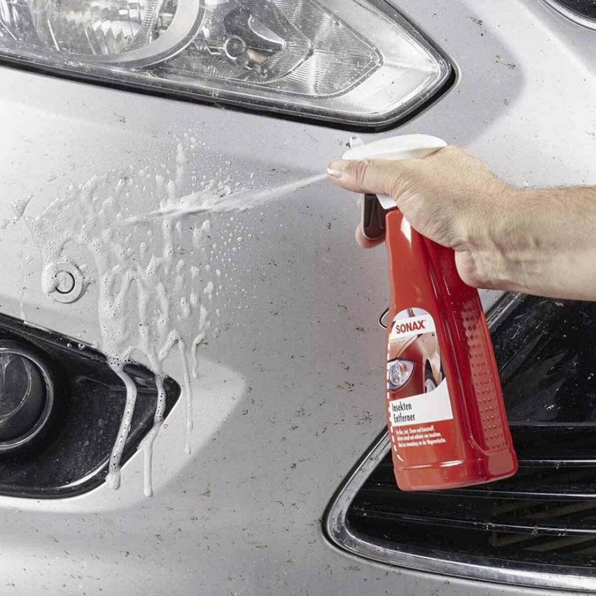 Καθαρίστε τα Έντομα Sonax SX05332000 500 ml