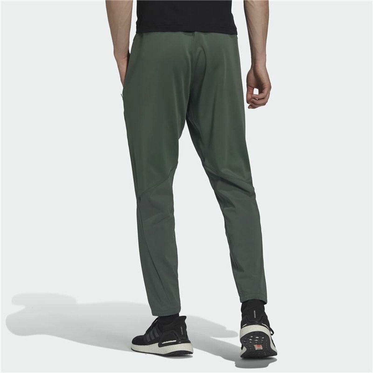 Παντελόνι για Ενήλικους Adidas D4T  Πράσινο