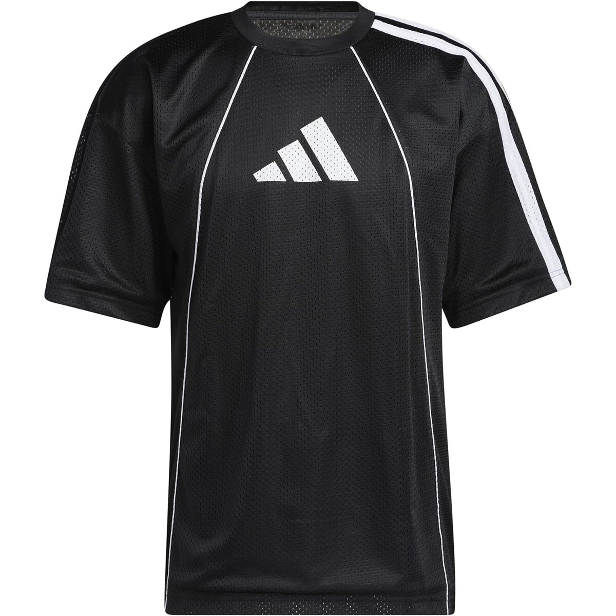 Ανδρική Μπλούζα με Κοντό Μανίκι Adidas Creator 365 Μαύρο