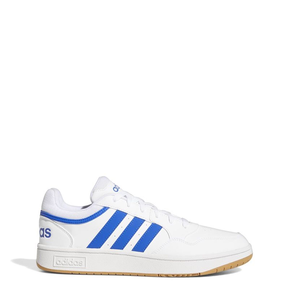 Ανδρικά Casual Παπούτσια Adidas Hoops 3.0 Low Λευκό
