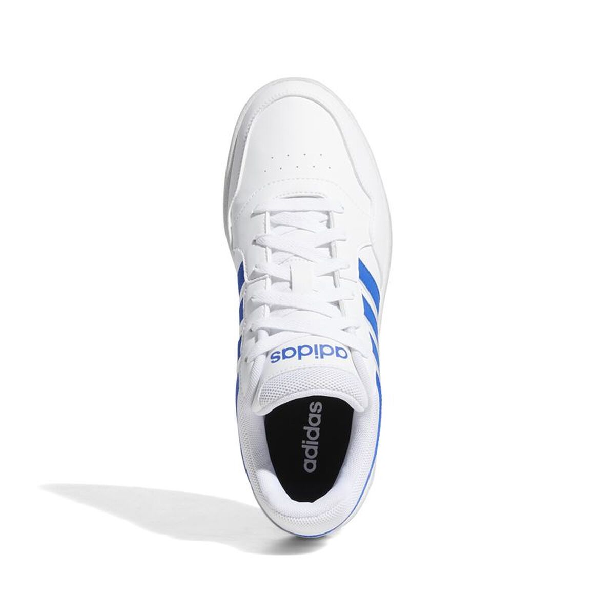 Ανδρικά Casual Παπούτσια Adidas Hoops 3.0 Low Λευκό
