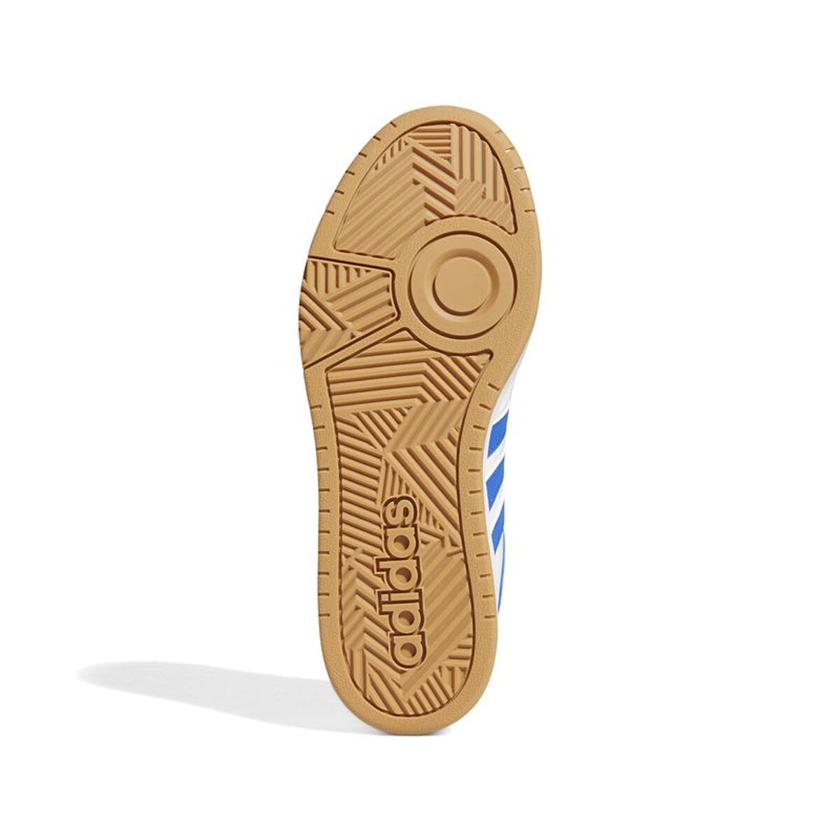 Ανδρικά Casual Παπούτσια Adidas Hoops 3.0 Low Λευκό