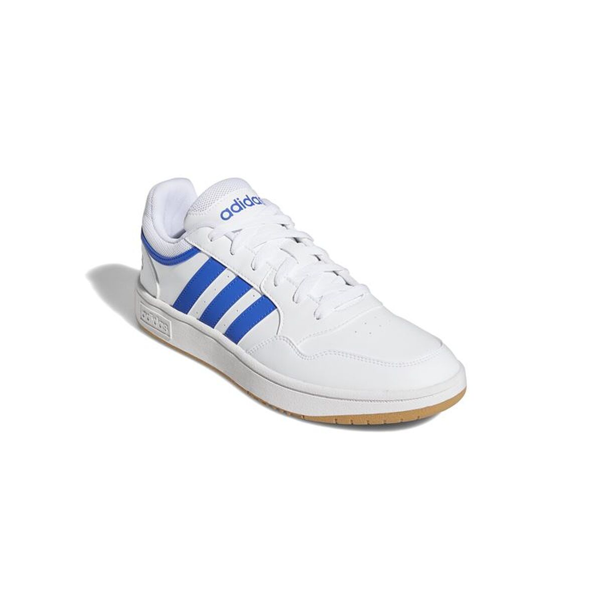 Ανδρικά Casual Παπούτσια Adidas Hoops 3.0 Low Λευκό