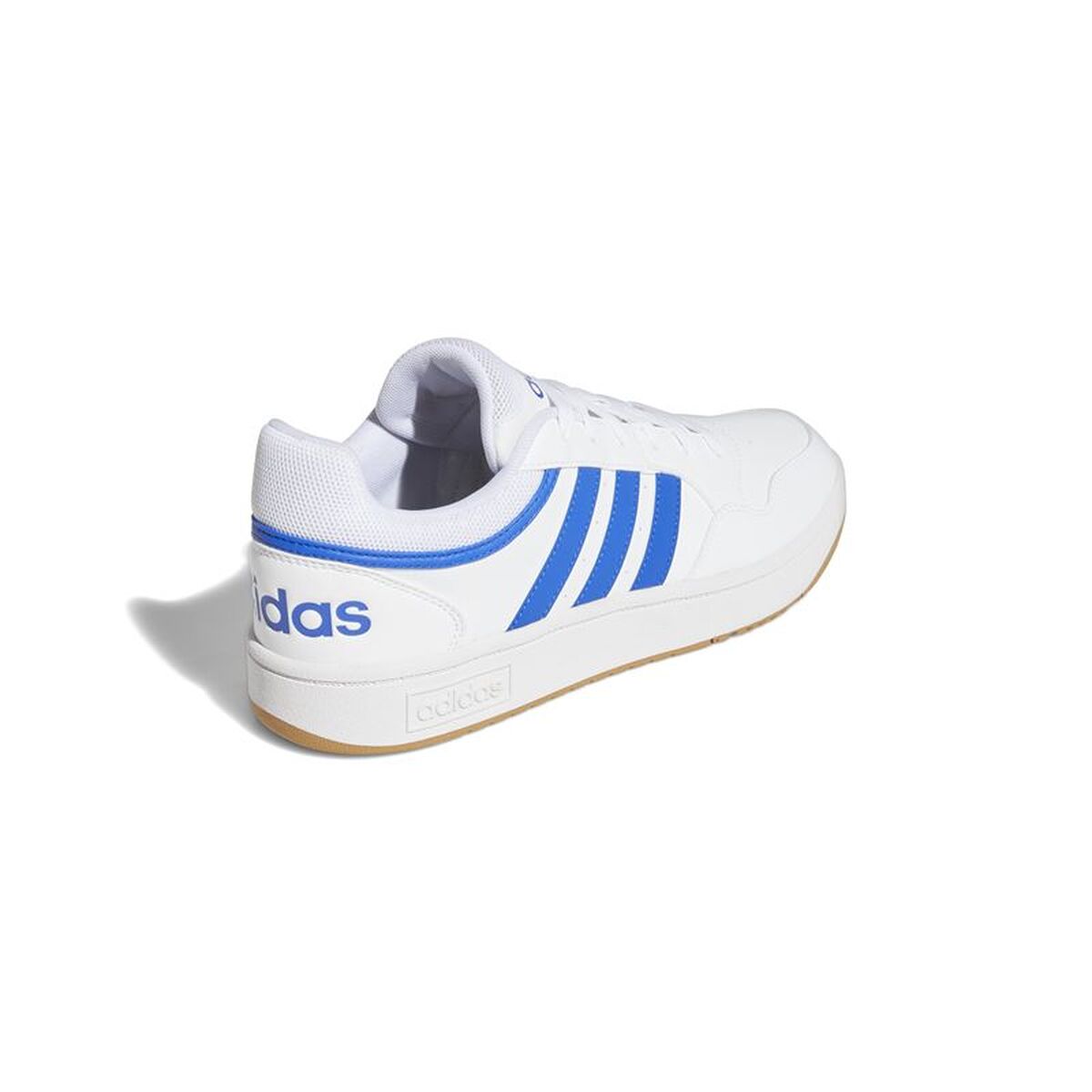 Ανδρικά Casual Παπούτσια Adidas Hoops 3.0 Low Λευκό