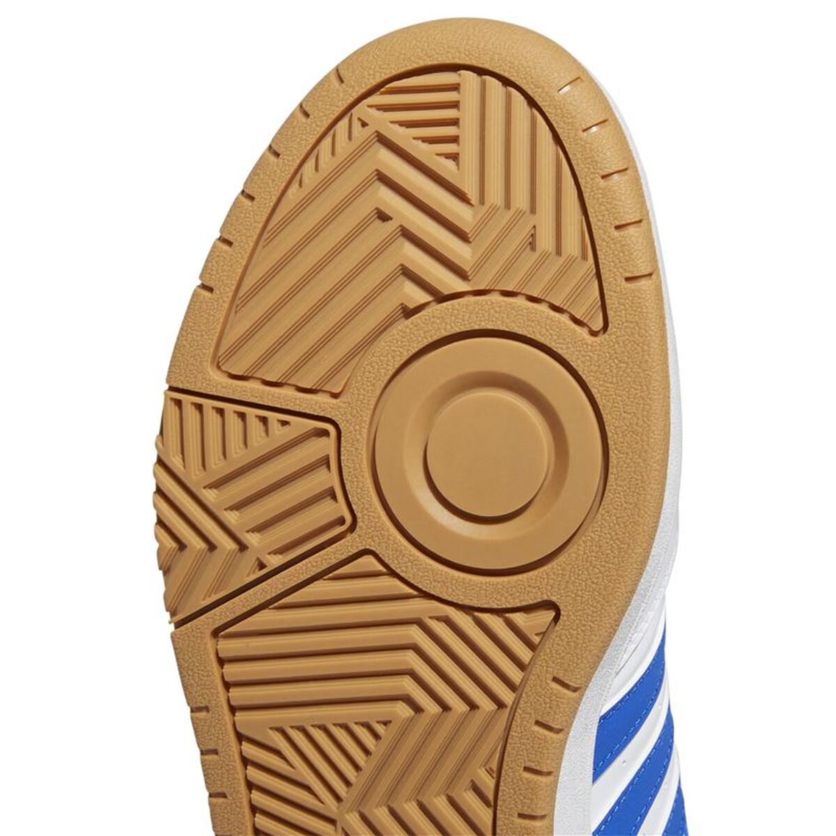 Ανδρικά Casual Παπούτσια Adidas Hoops 3.0 Low Λευκό