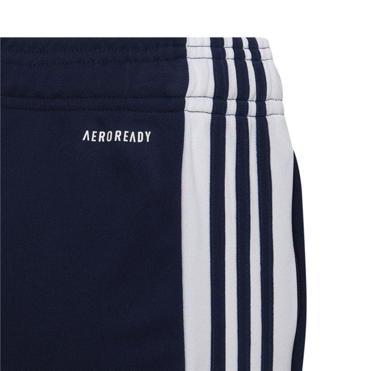 Αθλητικά Σορτς για Παιδιά Adidas Sq21 Tr Y Σκούρο μπλε