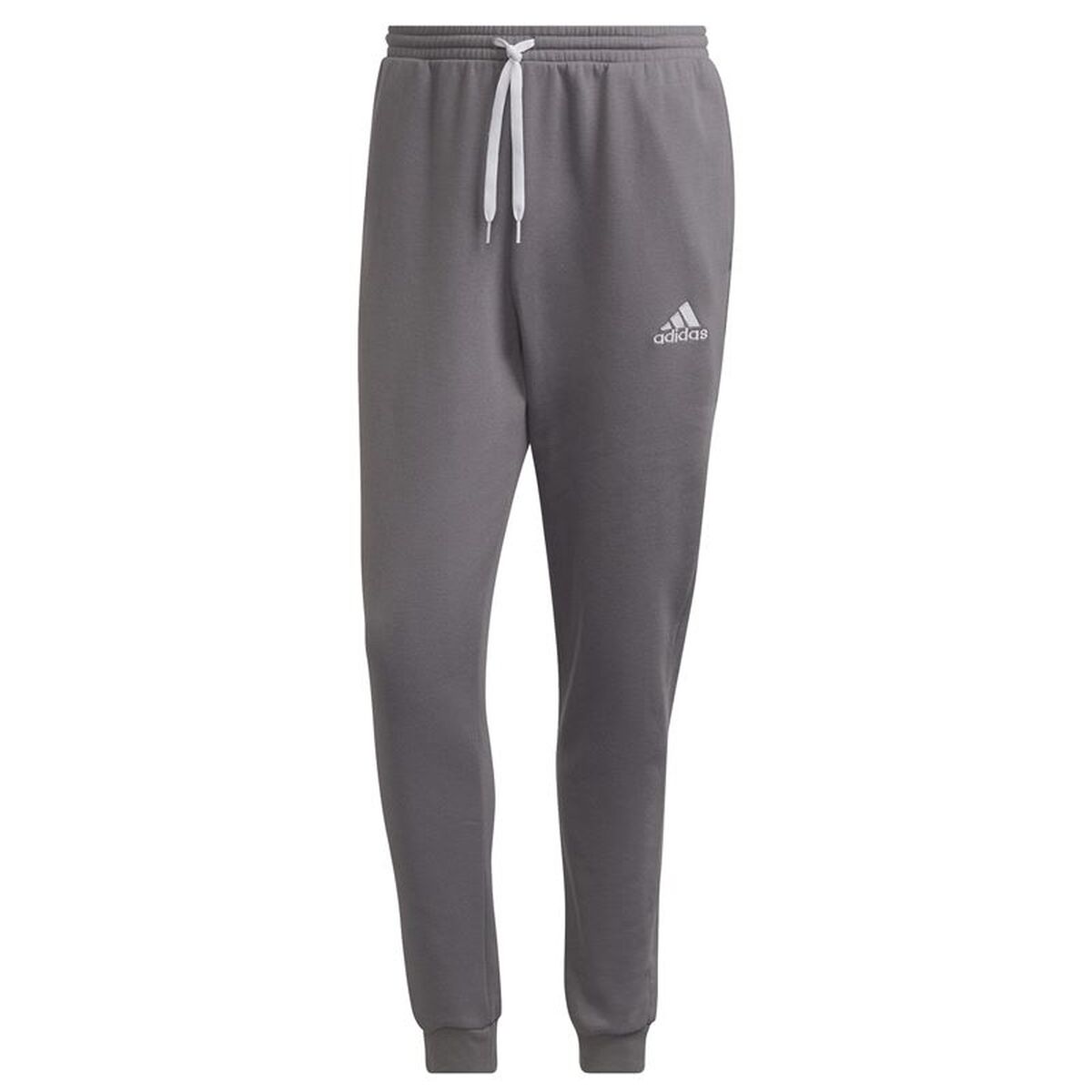 Μακρύ Αθλητικό Παντελόνι Adidas Ent22 Σκούρο γκρίζο Άντρες