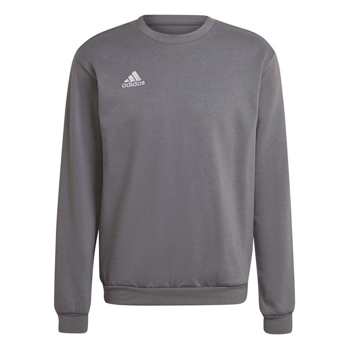 Ανδρικό Φούτερ χωρίς Κουκούλα Adidas Ent22 Σκούρο γκρίζο