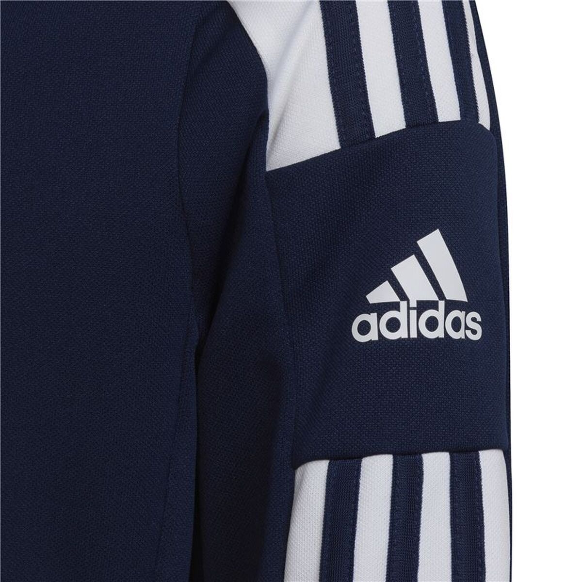 Παιδικό Αθλητικό Μπουφάν Adidas Sq21 Tr Y Σκούρο μπλε