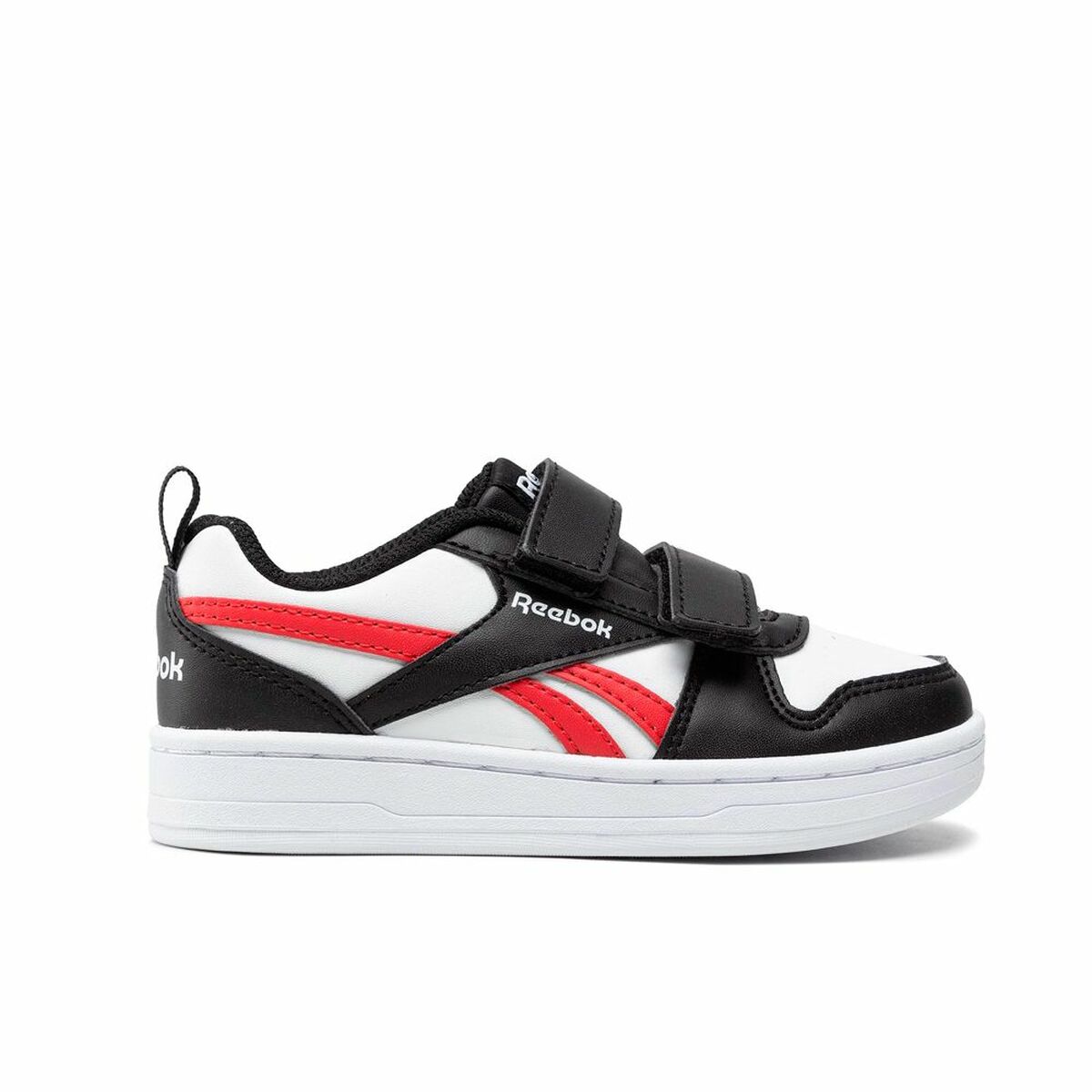 Παιδικά Aθλητικά Παπούτσια Reebok Royal Prime 2.0 2V Λευκό Μαύρο
